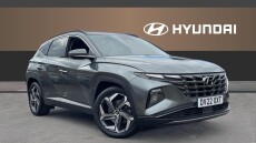 Hyundai TUCSON 1.6 TGDi Ultimate 5dr 2WD Petrol Estate